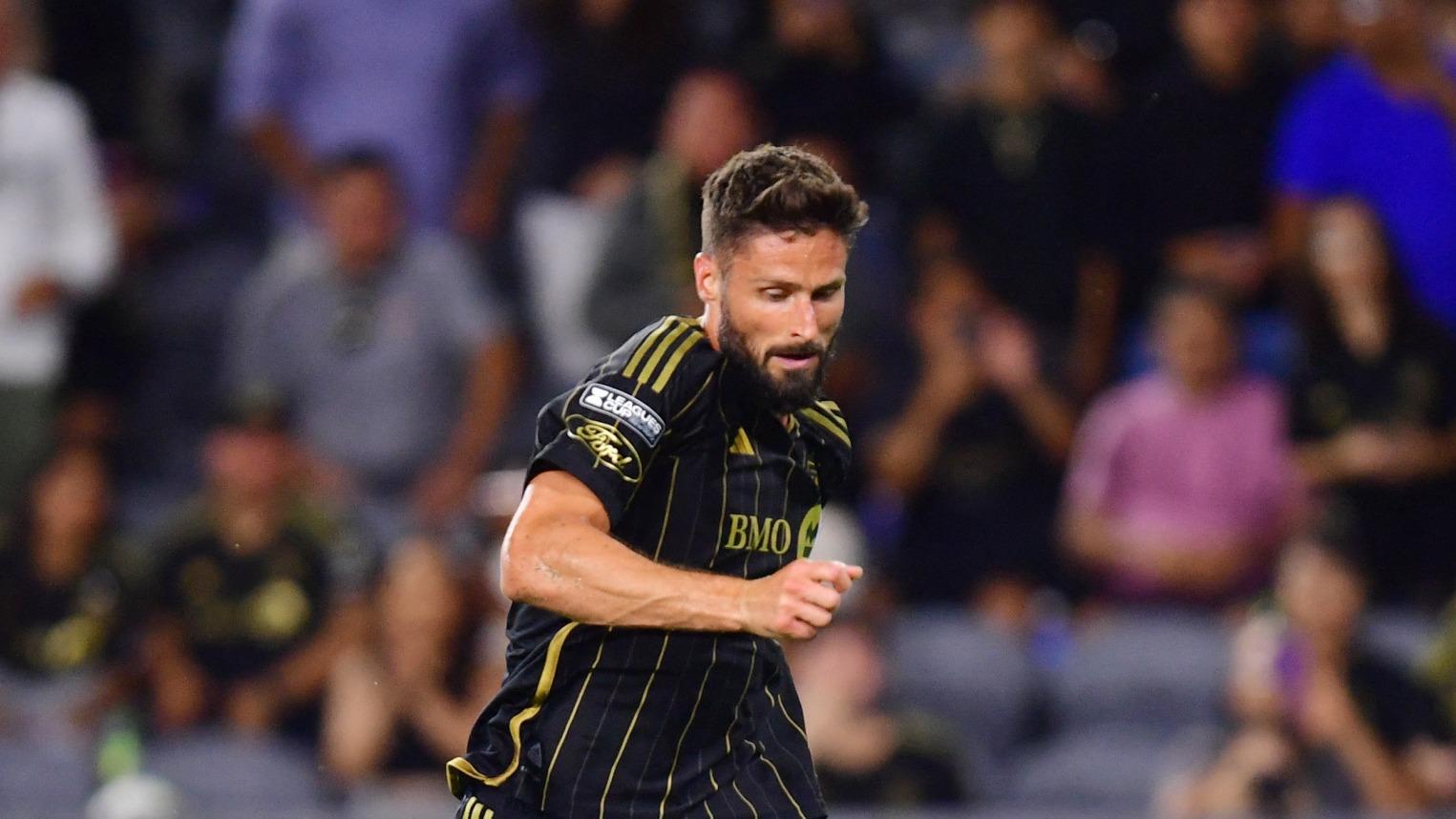 Foot : les Tricolores Hugo Lloris et Olivier Giroud vont disputer leur première finale avec le Los Angeles FC