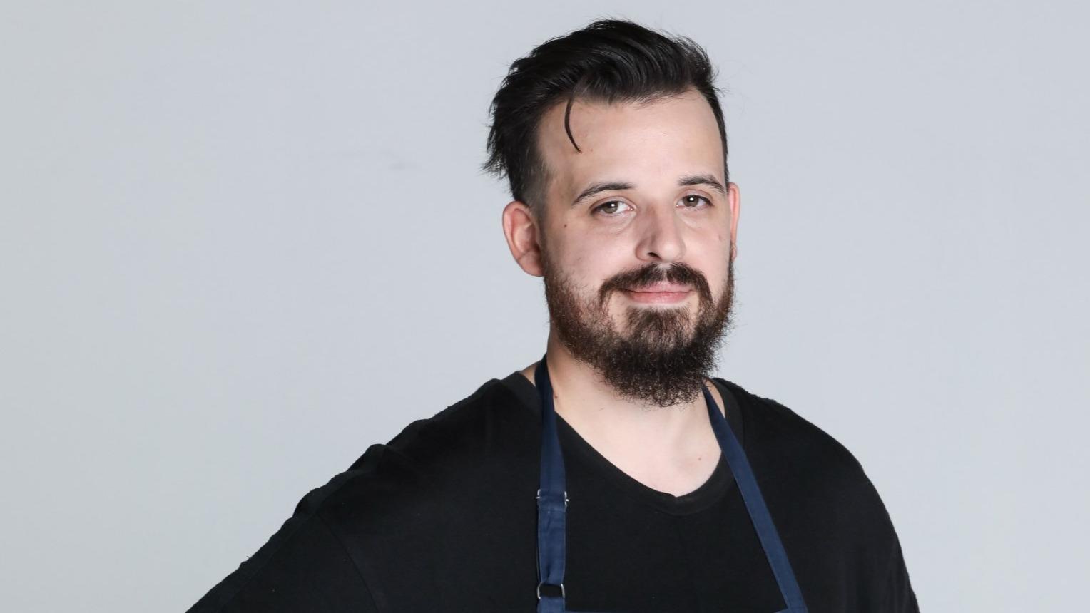 Adrien Cachot fait son retour dans « Top Chef » en tant que juré pour lancer un nouveau défi — People & Médias