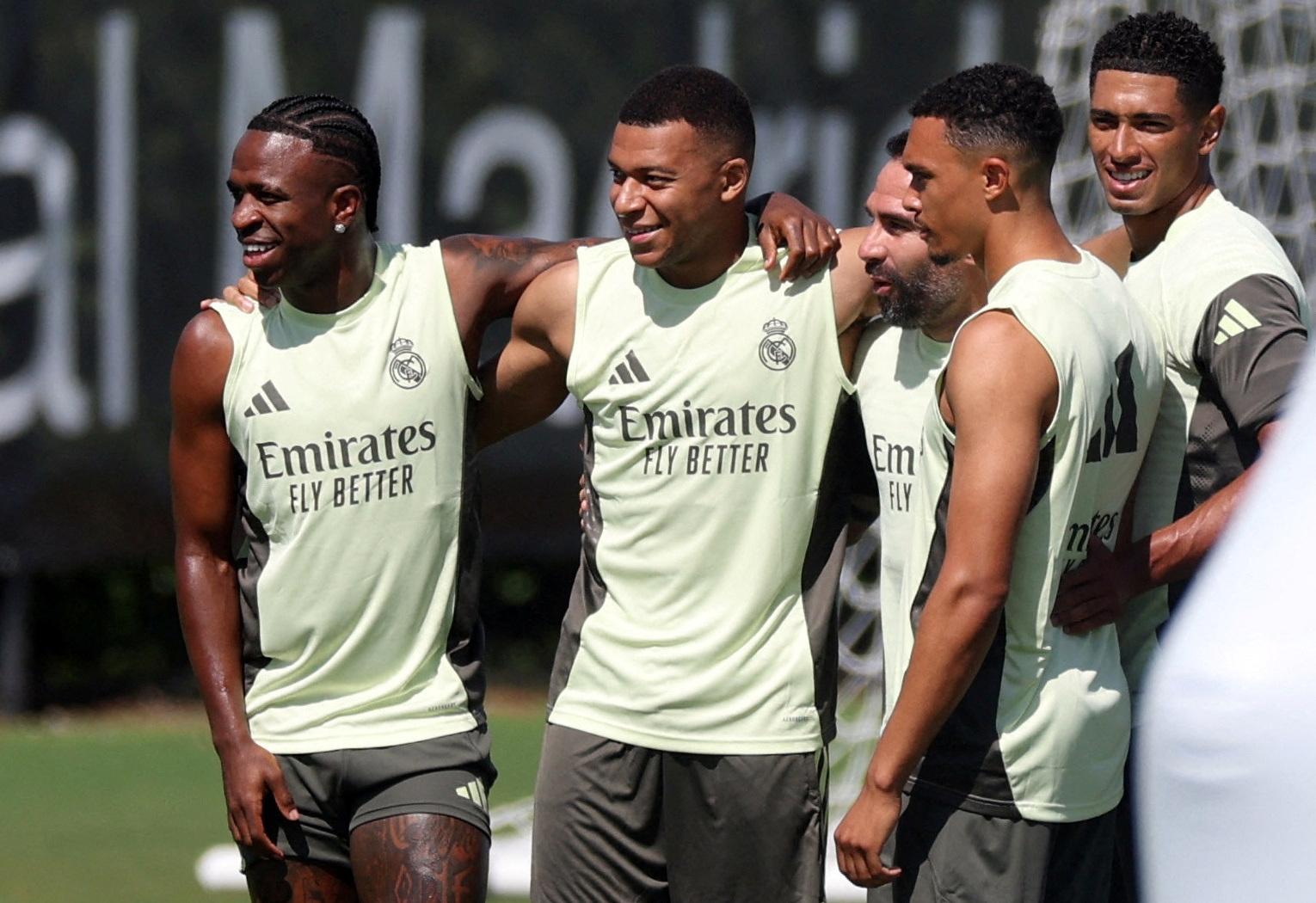 Coupe du monde des clubs : Mbappé à nouveau absent de l'entraînement collectif et forfait contre Pachuca