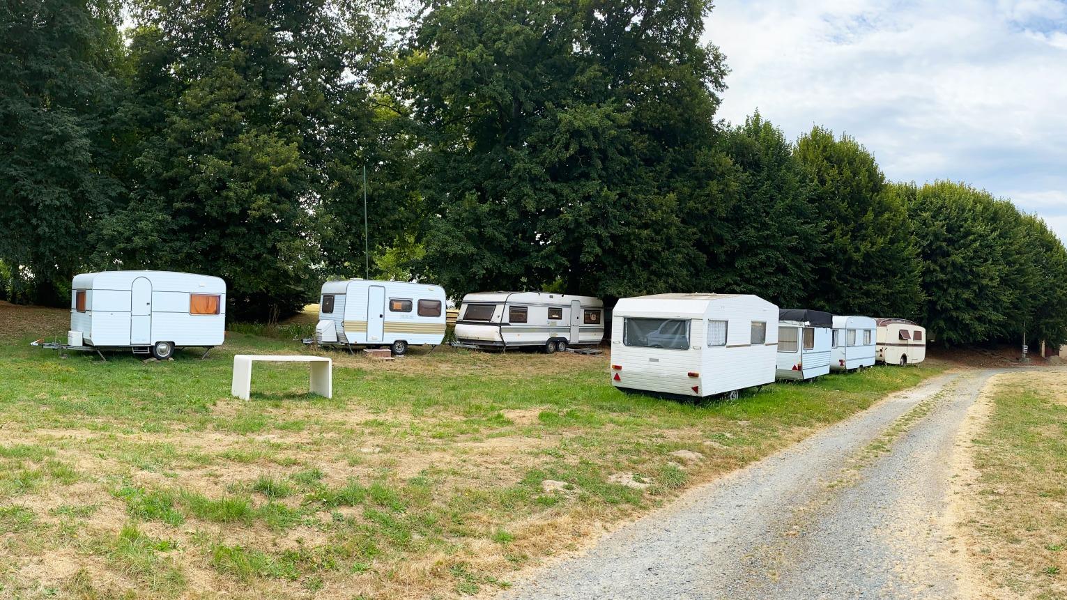 Gens du voyage : près de Nantes, une aire d’accueil aménagée sans prévenir les riverains