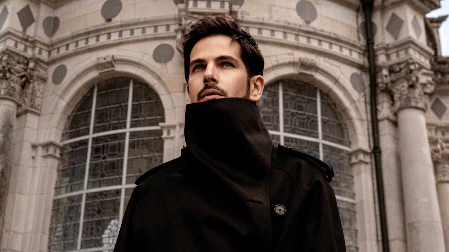 «Un hommage à la Renaissance» : le DJ Michaël Canitrot dessine un spectacle son et lumière à Chambord