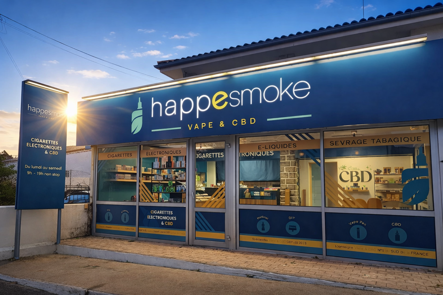 Cette entreprise est déjà passée à la facture électronique et donne ses premières impressions