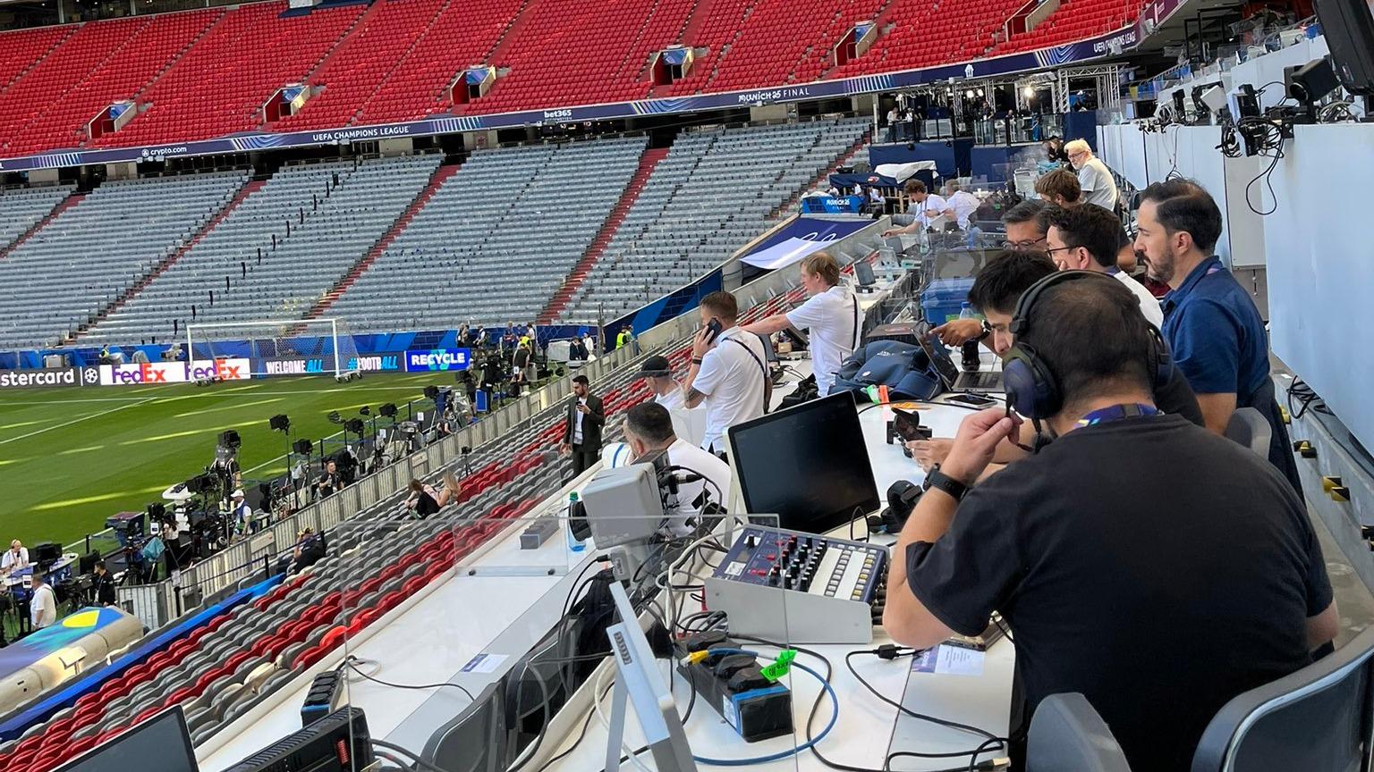 EN DIRECT - PSG-Inter J-1 : les Parisiens sont arrivés à Munich, dispositif policier «massif» prévu à Paris... Toutes les infos à la veille de la finale