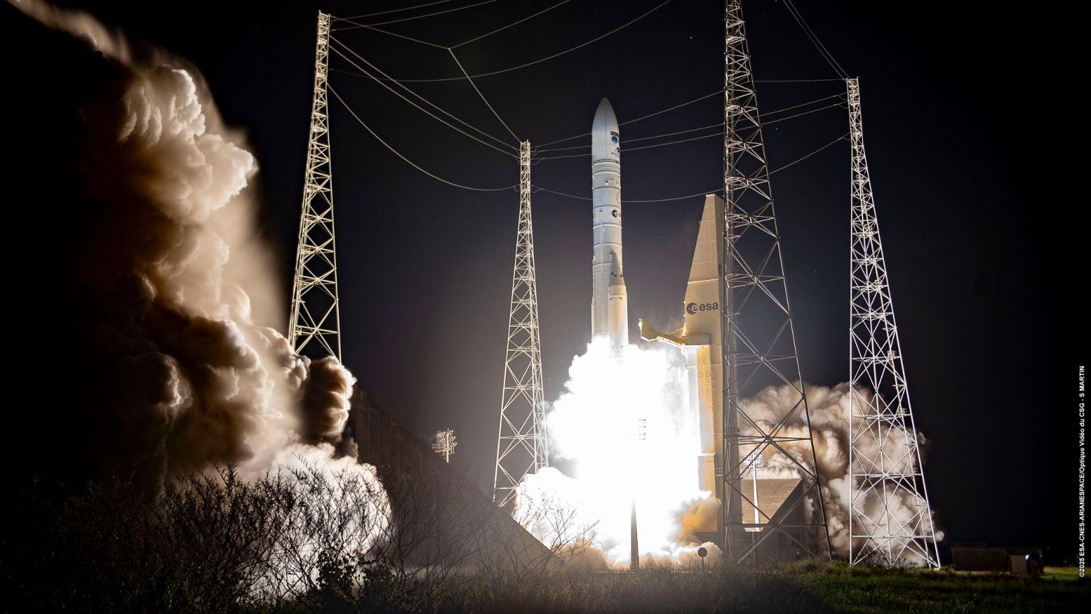 Cent lancements pour SpaceX contre deux pour Ariane depuis janvier : la société d’Elon Musk écrase les Européens