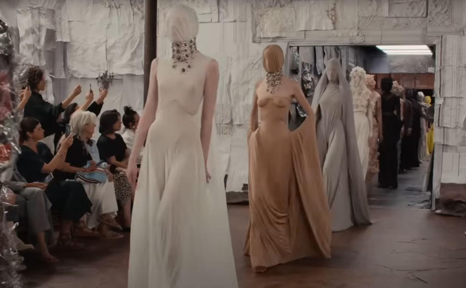 Haute couture : Margiela le magnifique