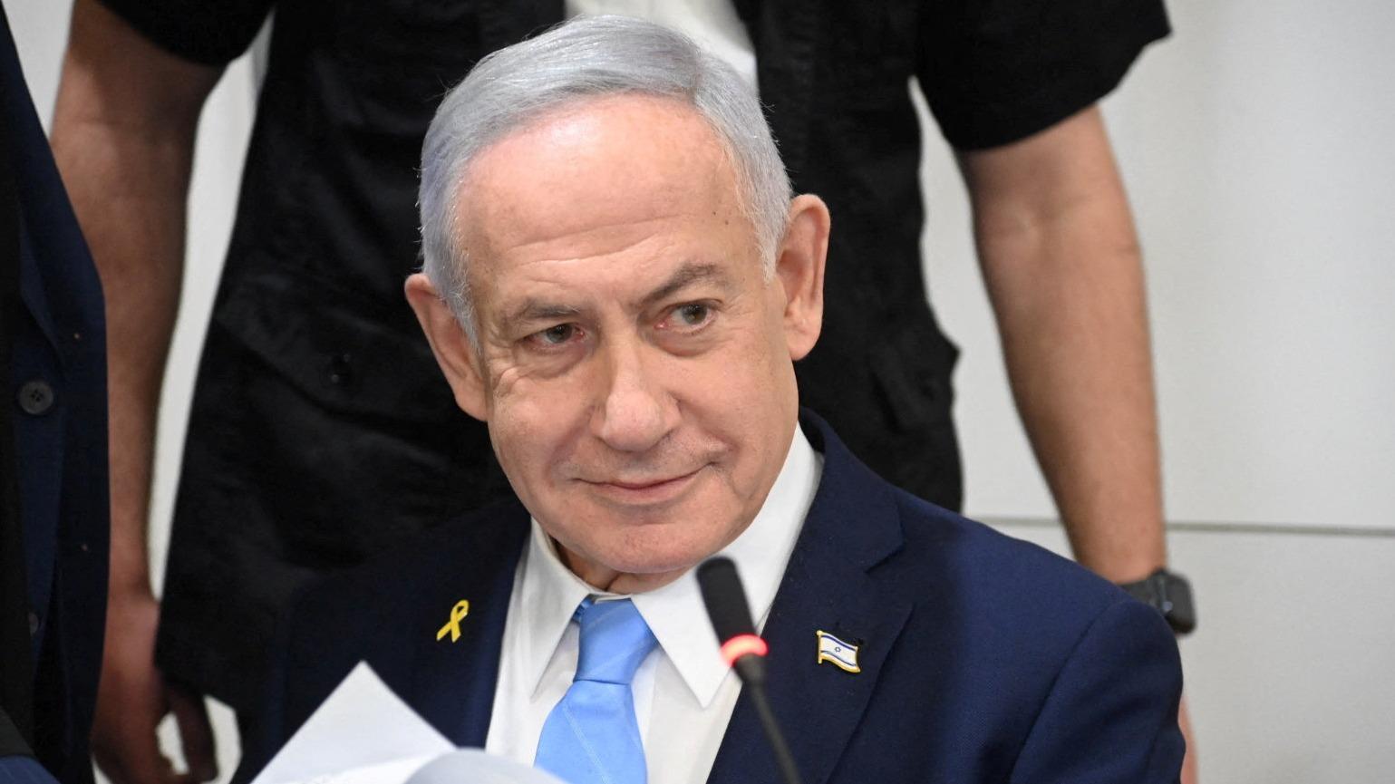 Gaza : Netanyahou dénonce les «fausses» affirmations de l'ONU sur des «actes génocidaires»
