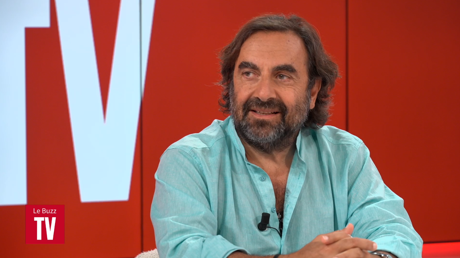 André Manoukian évoque la fin de « Nouvelle Star » et ses modalités peu conventionnelles de départ — People & Médias