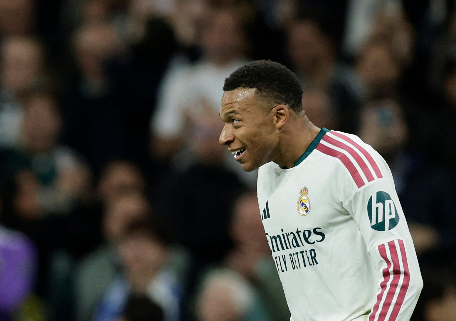 EN DIRECT - Real Madrid-FC Séville : Mbappé inscrit un superbe but, les Merengue déroulent