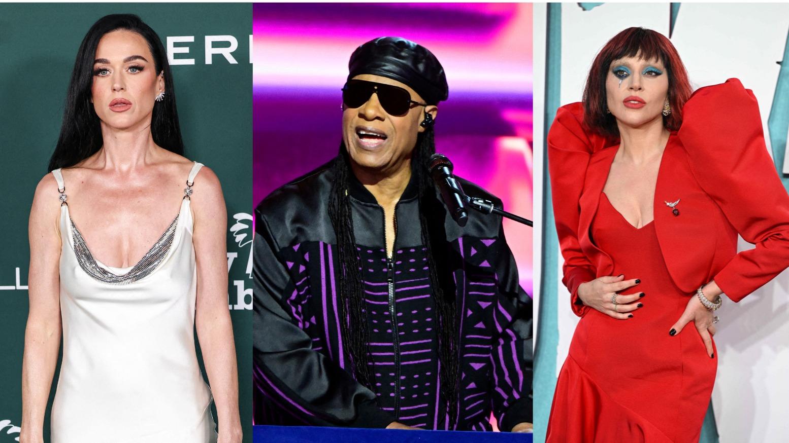 Lady Gaga, Stevie Wonder, Katy Perry… Alignement de stars pour le concert caritatif de Los Angeles