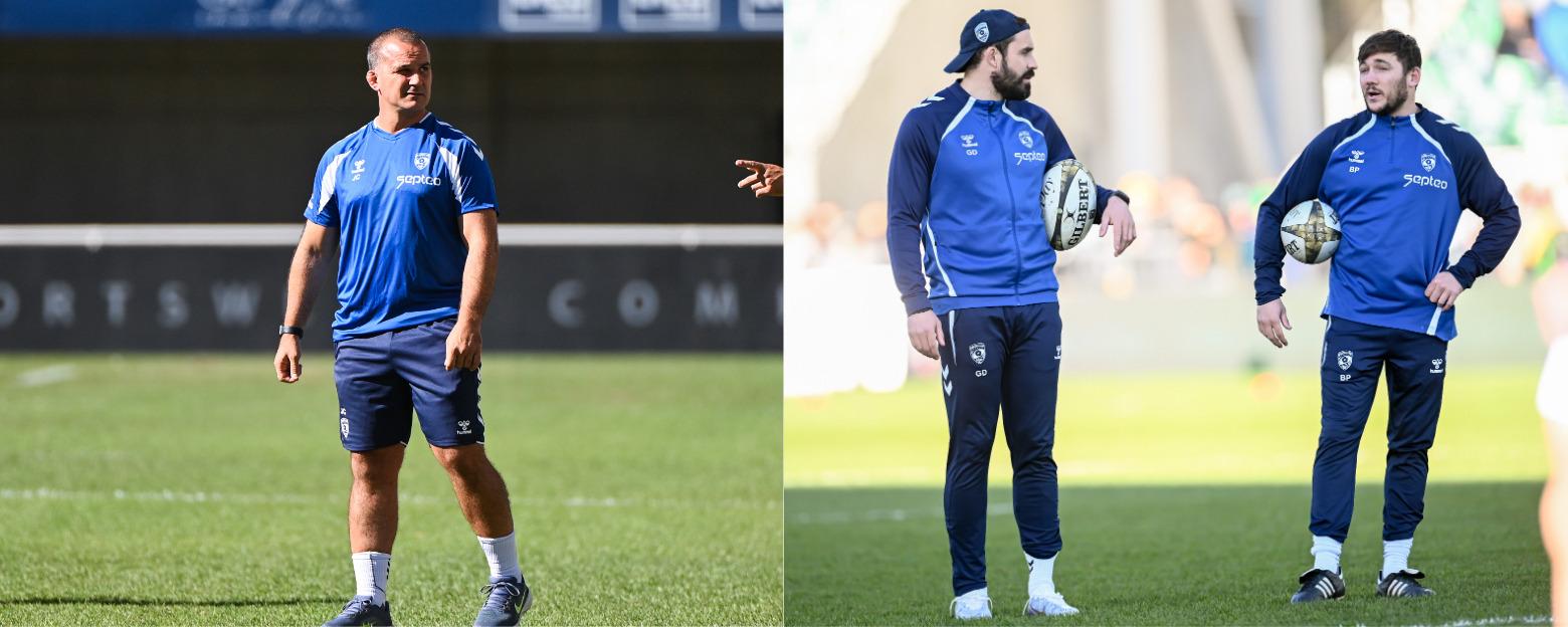 Top 14 : Caudullo, Doumayrou et Paillaugue, le triple pari gagnant de Montpellier
