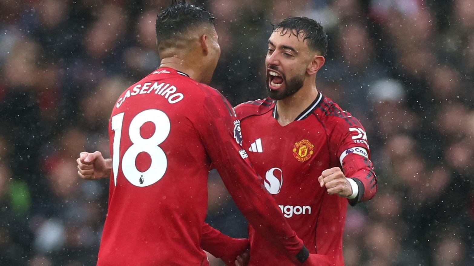 Premier League : bouffée d'oxygène pour Manchester United, tombeur de Chelsea