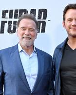 «C’est son langage de l’amour» : ce cadeau gigantesque et encombrant qu’Arnold Schwarzenegger a offert à son beau-fils Chris Pratt pour Noël