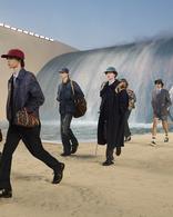 Que retenir du rafraîchissant défilé Louis Vuitton homme printemps-été 2027 ?