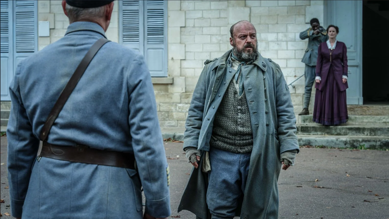 Notre critique du film Justin le juste, une fresque épique et bouleversante sur l’absurdité de la guerre