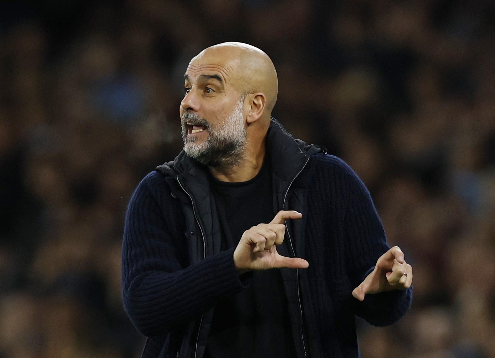 «Je dors mal et je ne mange que de la soupe le soir» : Guardiola au bout du rouleau à Manchester City