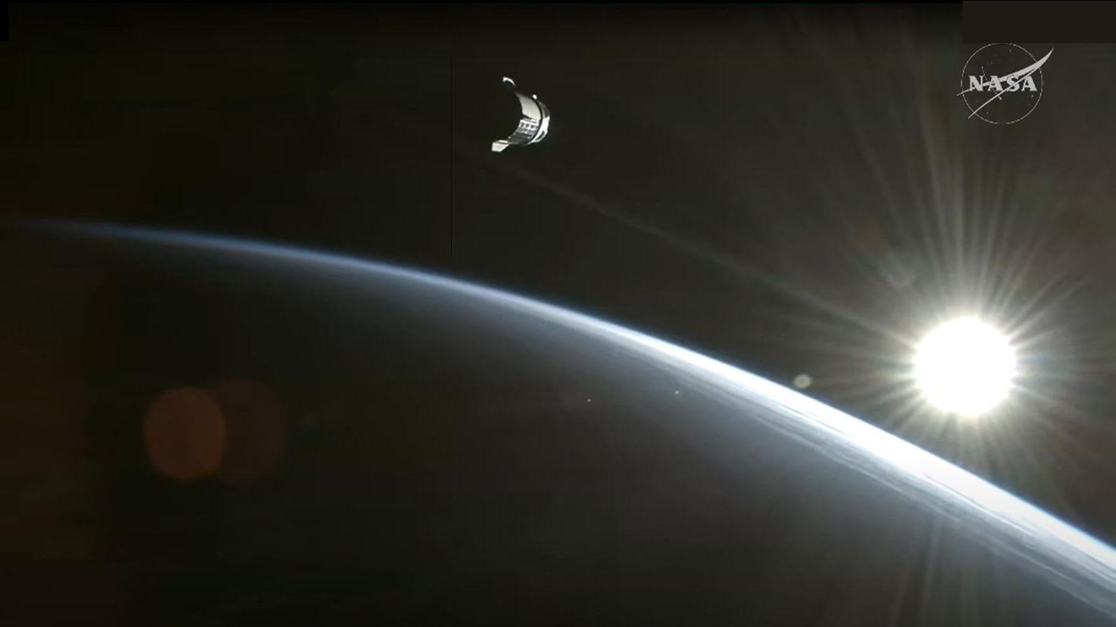 Flight hours, spacewalks... What lies ahead for Sophie Adenot as she heads to the International Space Station