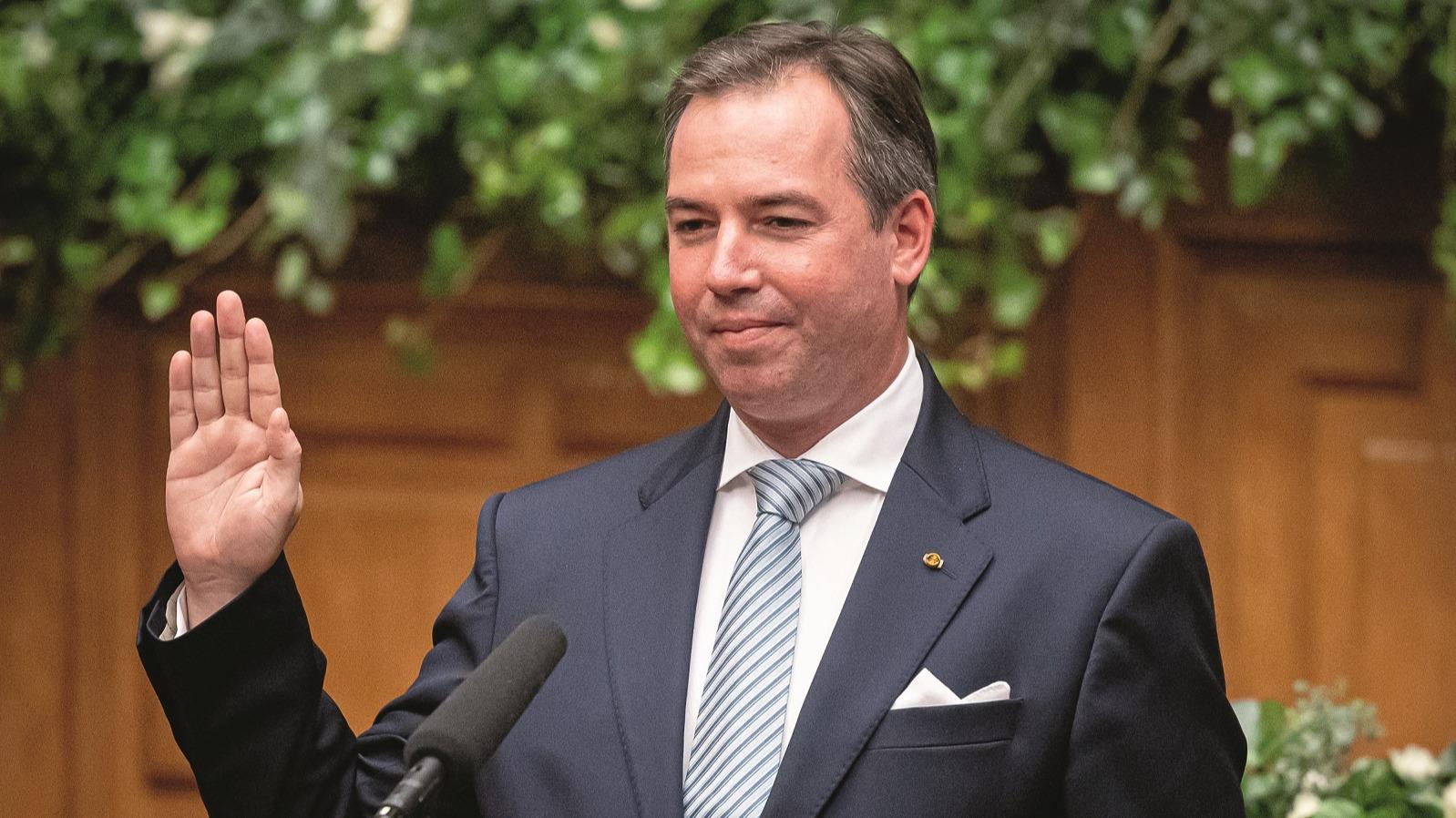 Guillaume d’Orange-Nassau, nouveau grand-duc du Luxembourg : «Une nouvelle génération n’est pas une révolution»