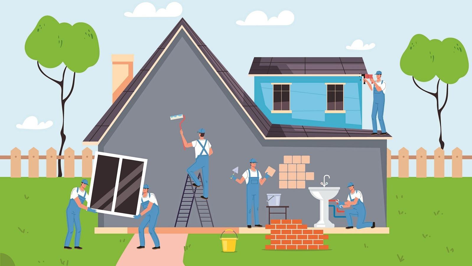 L’aide MaPrimeRénov’ est loin d’être négligeable pour un projet de rénovation.