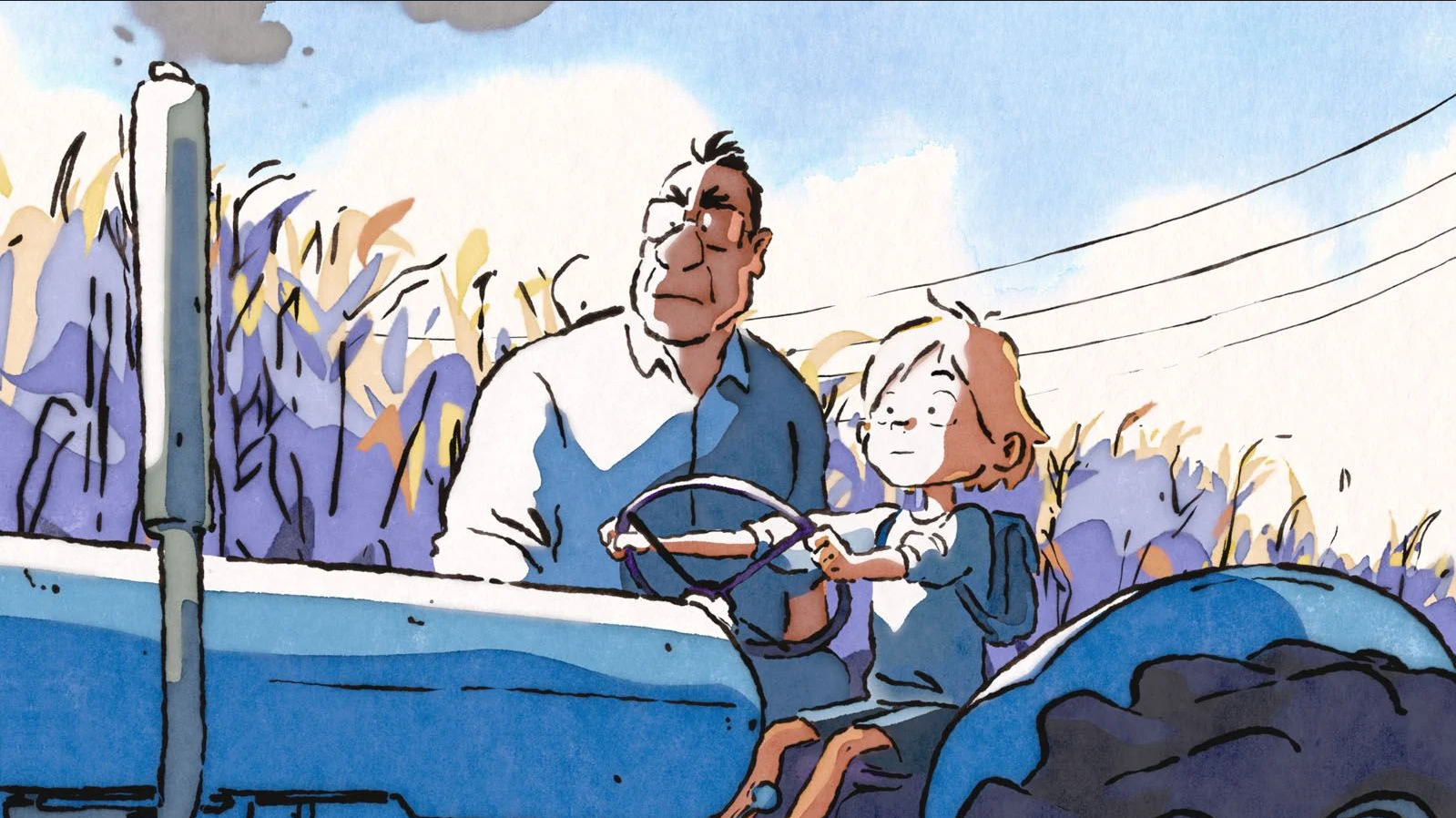 Notre critique du film d’animation Le Corset, une fable tendre et lumineuse sur l’enfance