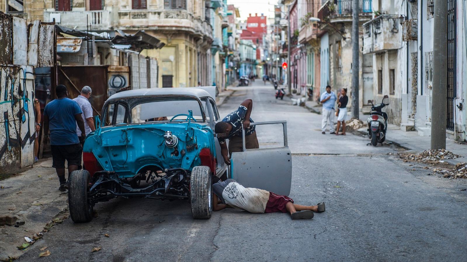 La liberté ou la mort : 65 ans après sa révolution, Cuba manque de tout, y compris de liberté