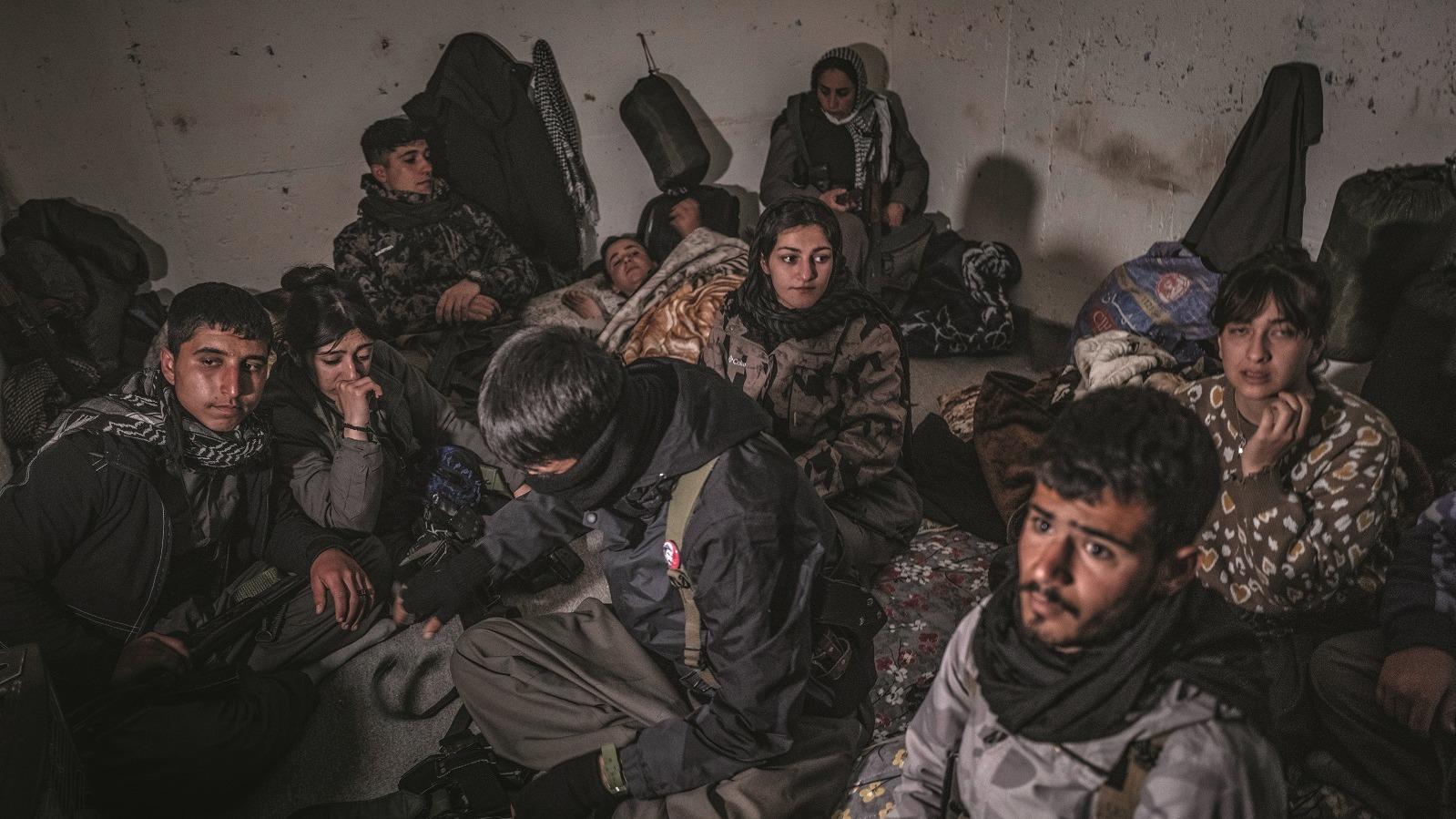 « Ça finira dans le sang » : à la frontière iranienne, ces Kurdes suspendus au bon vouloir de Donald Trump