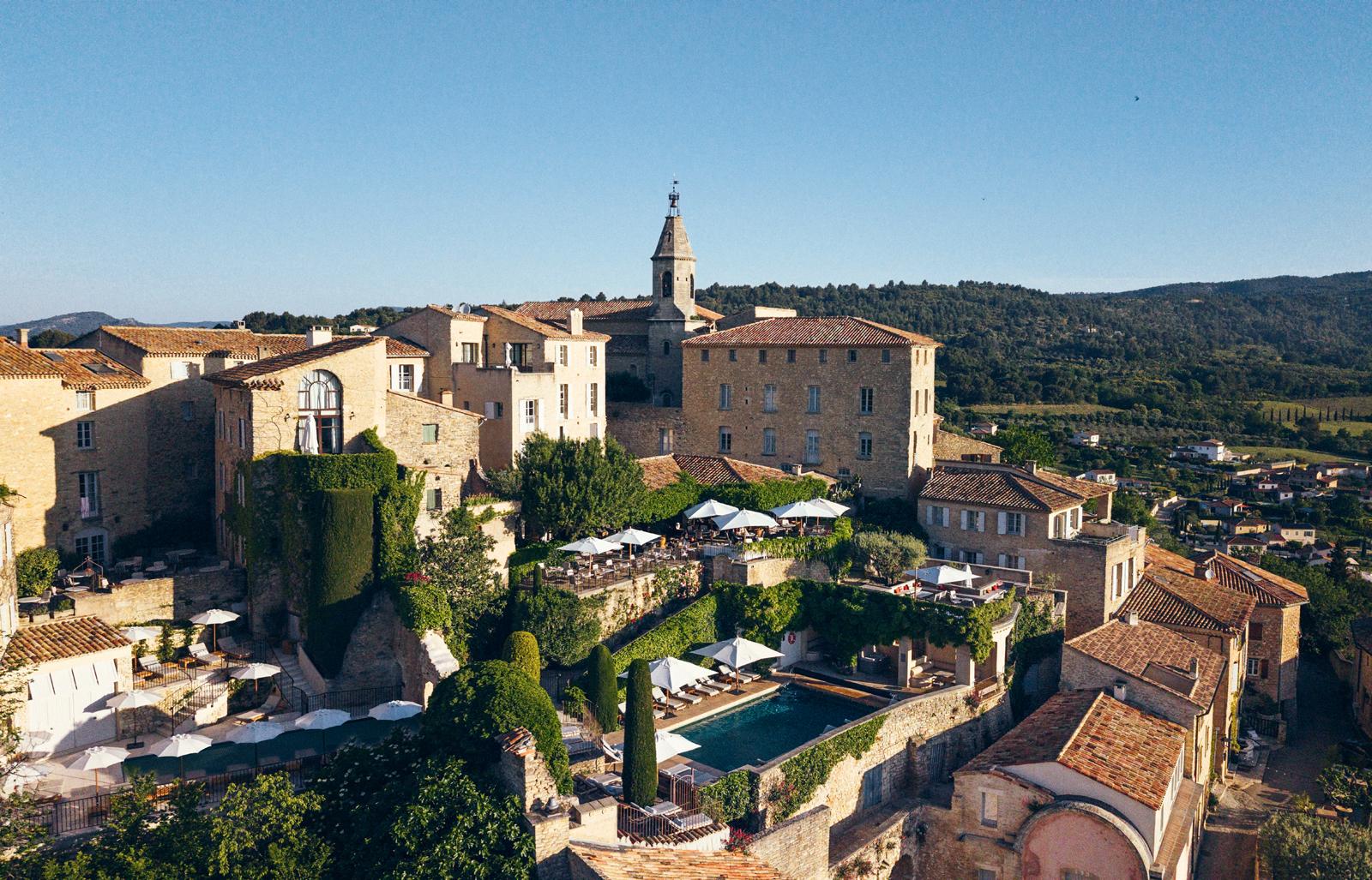 Escapade en France : Crillon Le Brave, la Provence revisitée