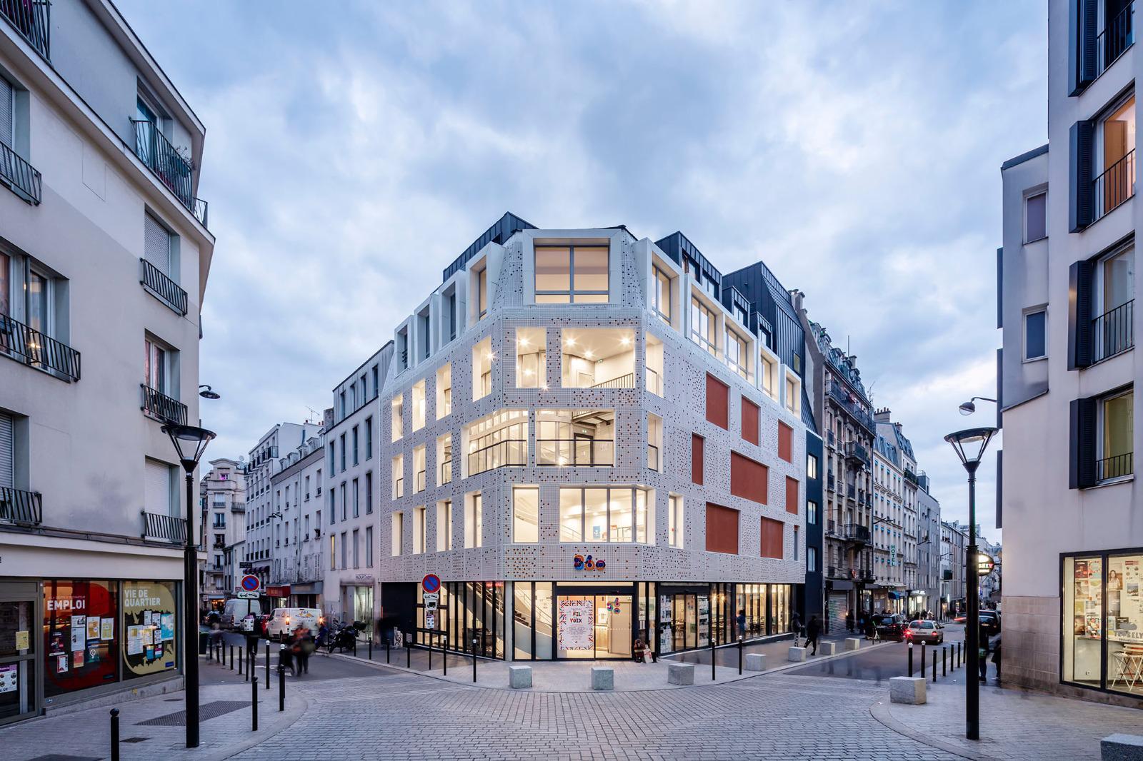 Rue Myrha La Grande Transformation D Un Faubourg Malfame De Paris