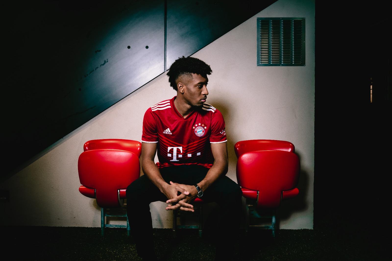 Mercato : Coman prolonge jusqu'en 2027 avec le Bayern Munich