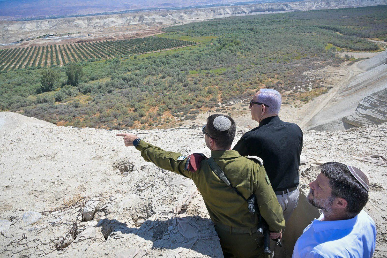 L’ombre de l’annexion plane sur la Cisjordanie