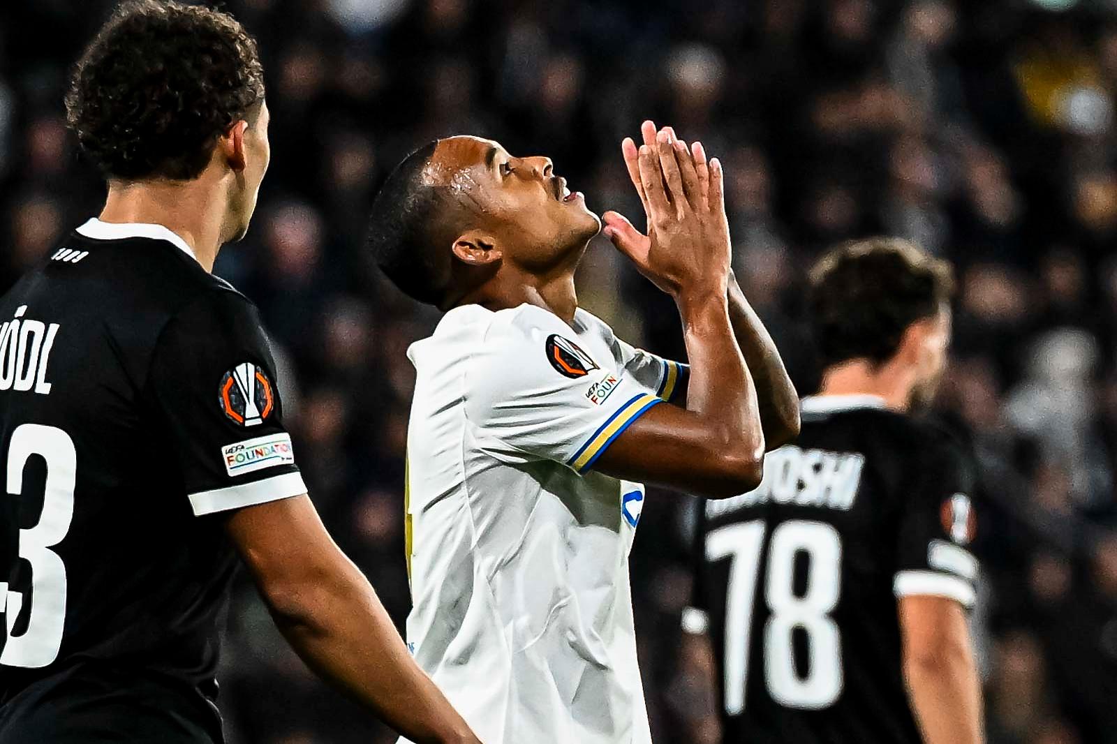 Ligue Europa : revivez le multiplex de la troisième journée des clubs français