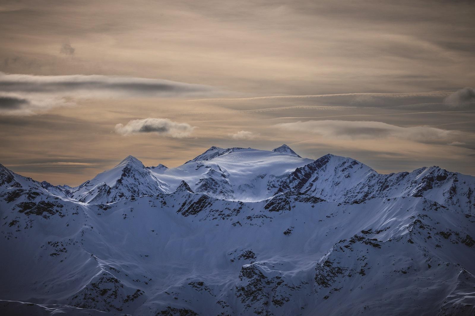 La Rosière, trop discrète station de la haute Tarentaise