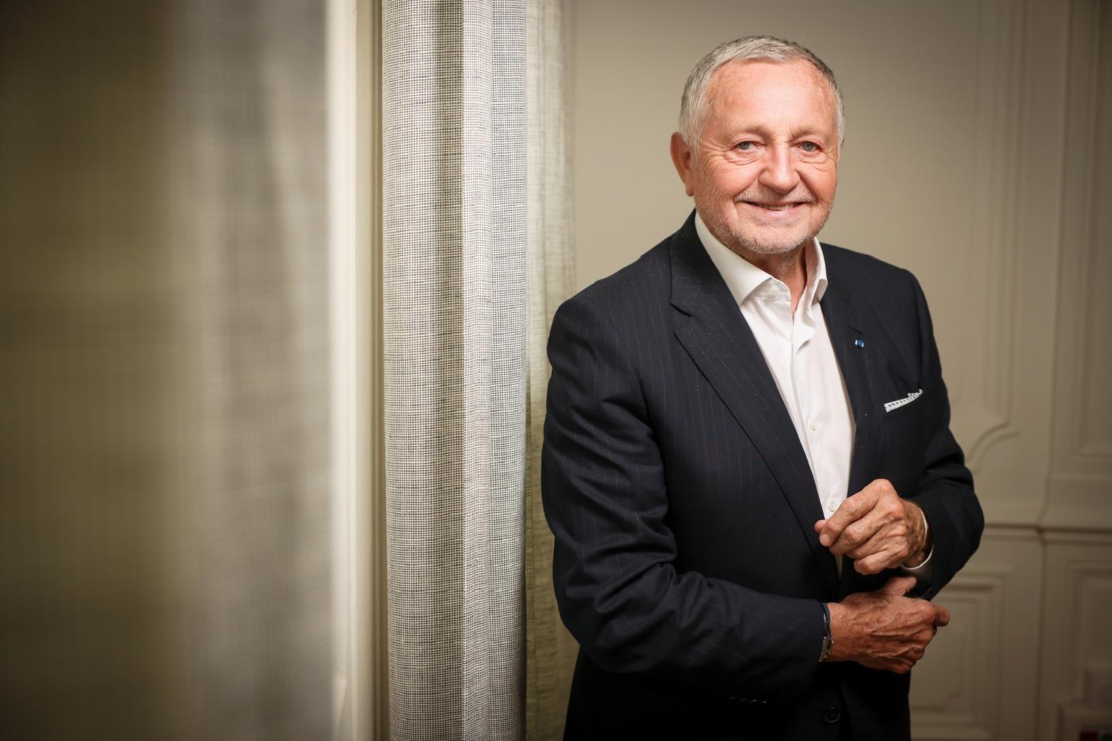 Municipales à Lyon : Jean-Michel Aulas présente ses neuf têtes de liste d’arrondissement