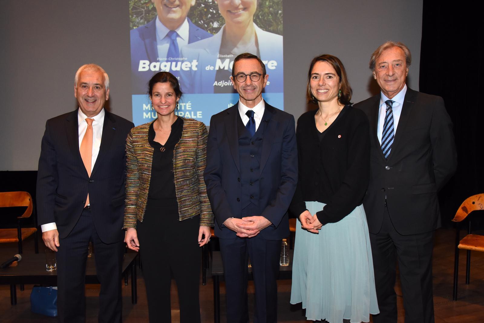 Entre Villeneuve-Saint-Georges et Boulogne, le week-end enchanté des LR