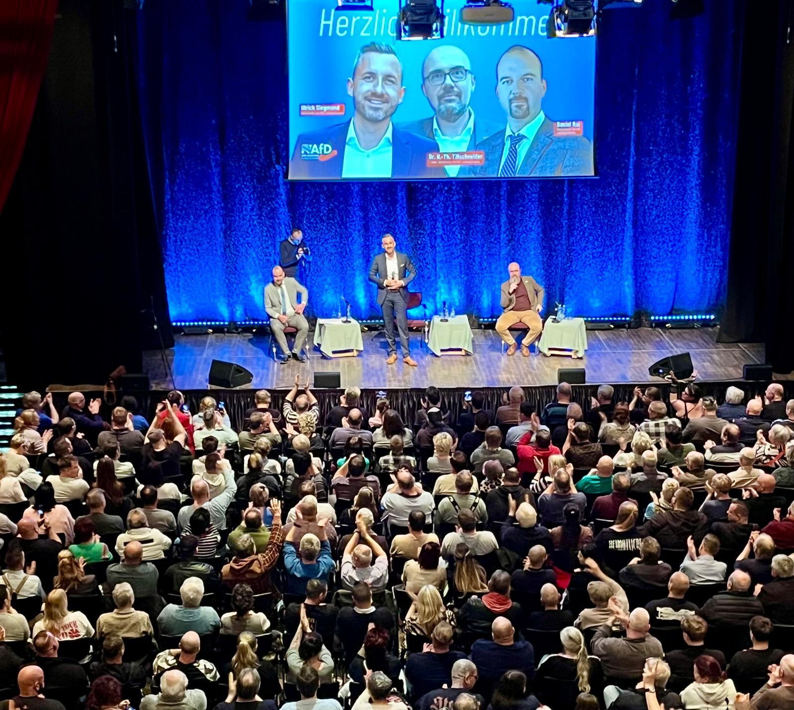 En Allemagne, l’AfD mise sur les élections régionales pour se rendre incontournable