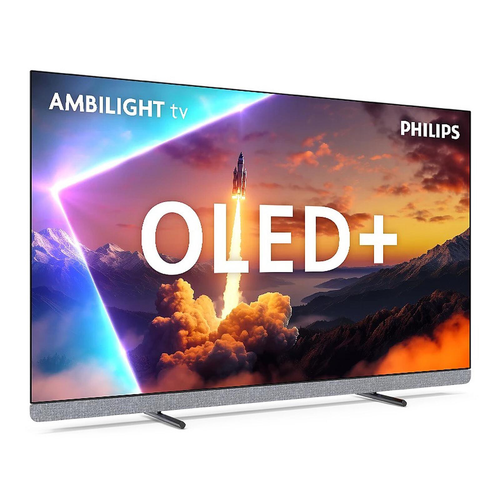 Cette TV OLED Philips a l’arme secrète que Samsung et LG n’ont pas