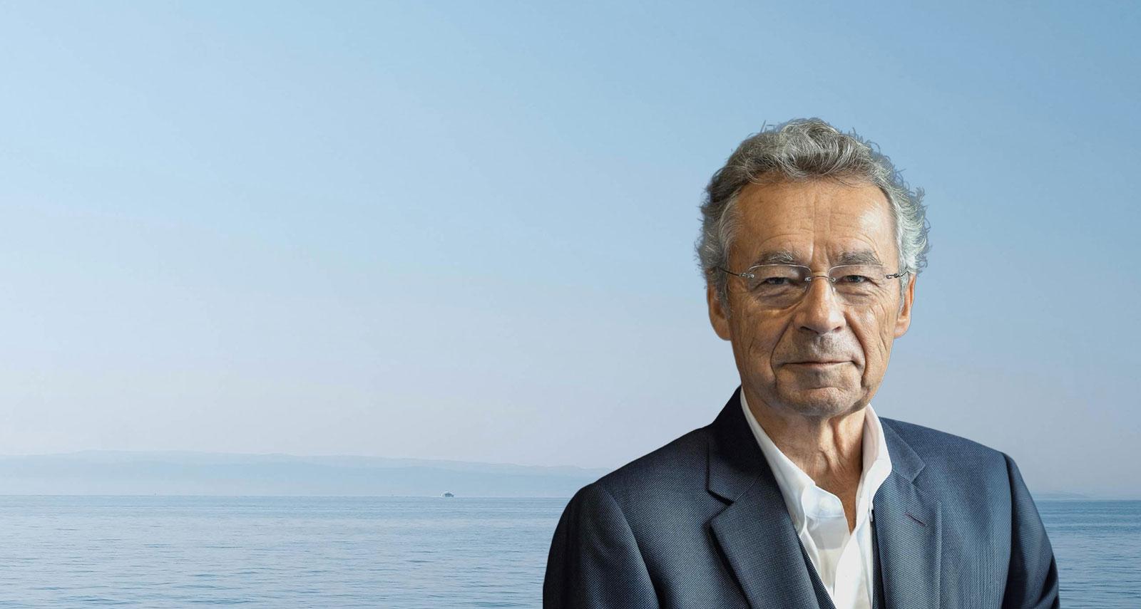 Michel Denisot revient sur ses nombreuses expériences au Festival de Cannes et présente son nouveau projet documentaire — Cinéma & Films