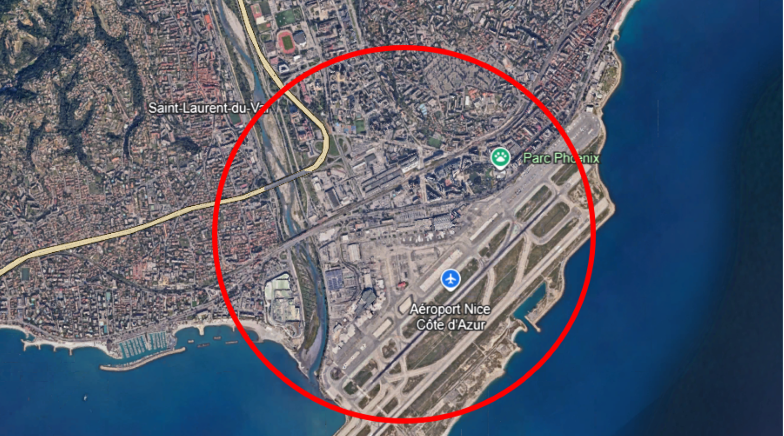 Pourquoi une sirène va-t-elle retentir ce mardi matin depuis le dépôt d’hydrocarbures de l'aéroport de Nice ?