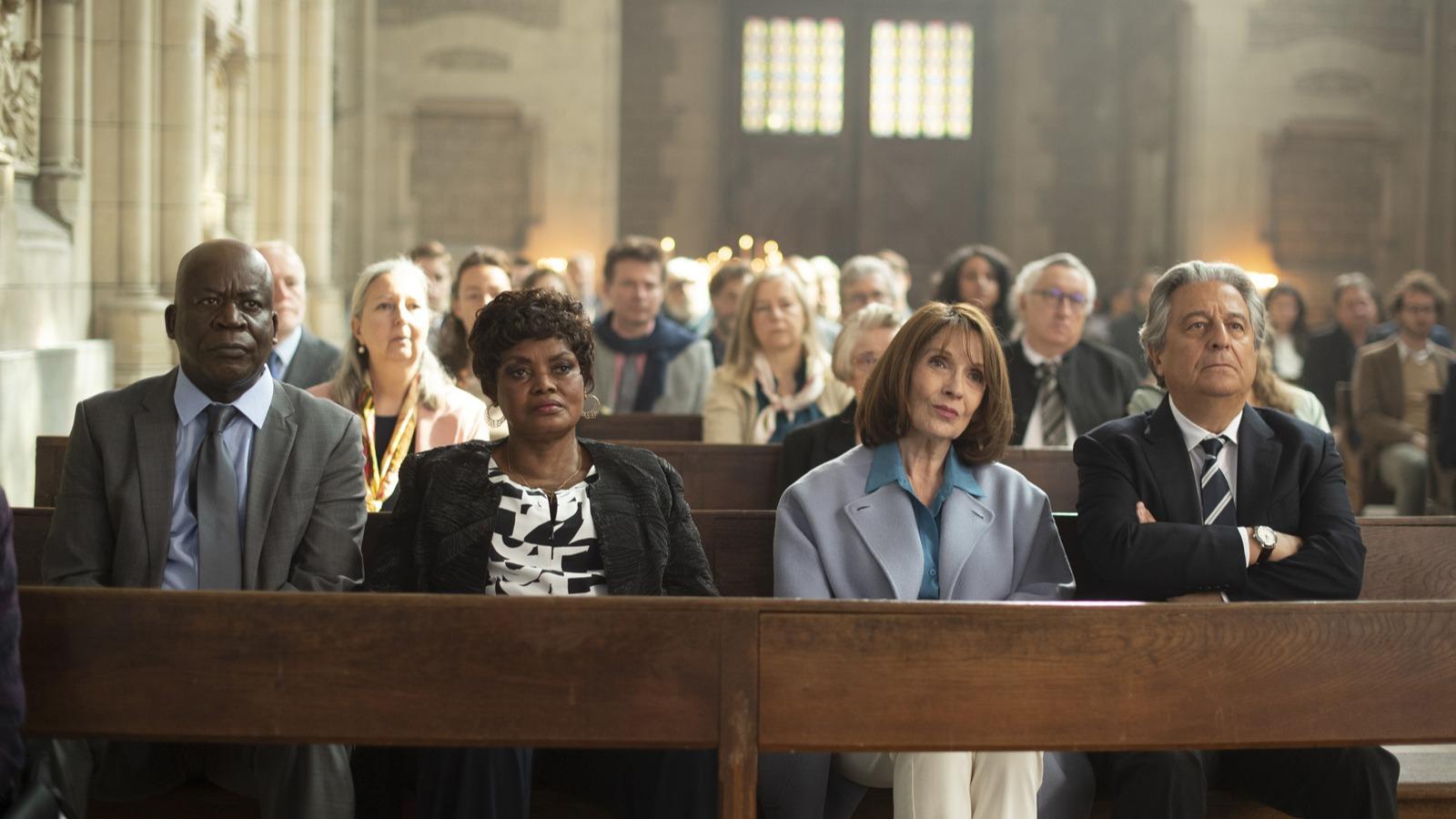 Quest ce Qu on A Encore Fait Au Bon Dieu Netflix Qu'est-ce qu'on a tous fait au bon Dieu: on prend les mêmes et on recommence