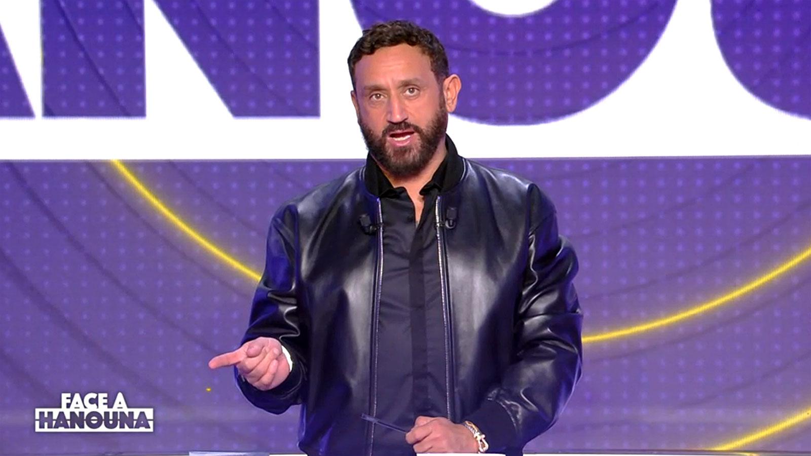 Je sens que je vais être malade : Pascale de La Tour du Pin remplace Cyril Hanouna dans Face à Hanouna dimanche