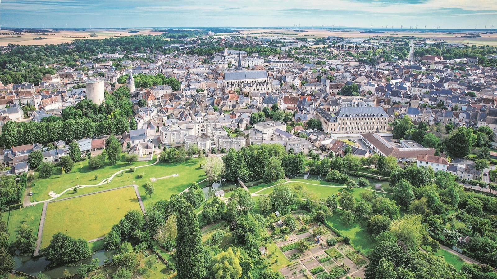 Entre nature et patrimoine, week-end à Issoudun, la perle historique du Berry