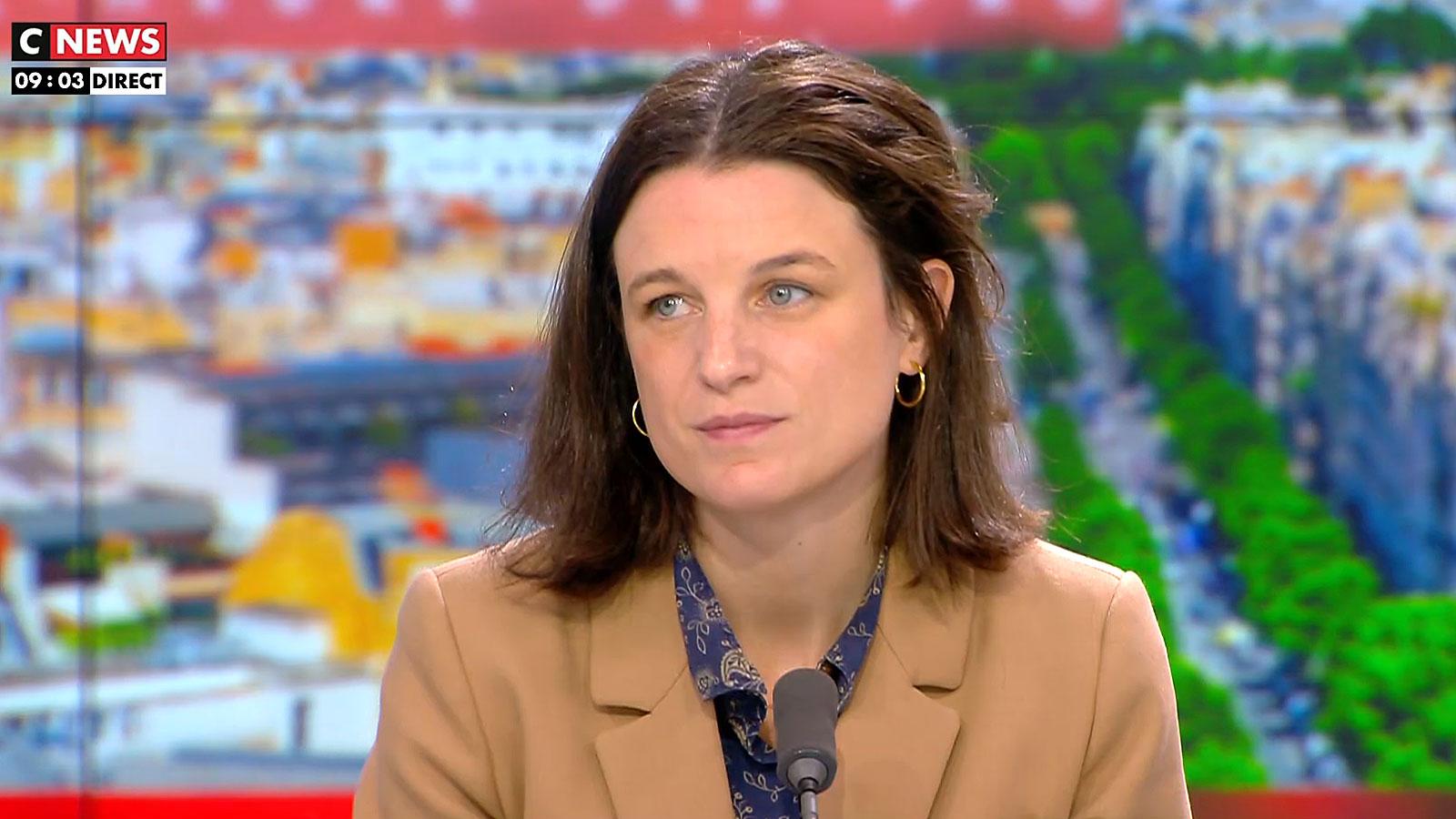 Selon TV Magazine, Eugénie Bastié réagit aux controverses autour de son recrutement dans « L’Heure de vérité » sur France 2
