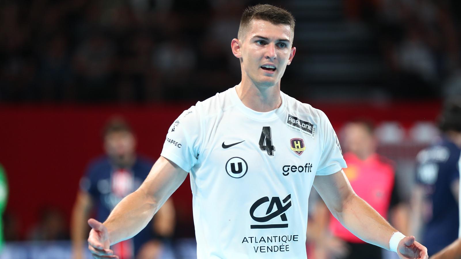 Handball : Nantes renversé au buzzer en Ligue des champions