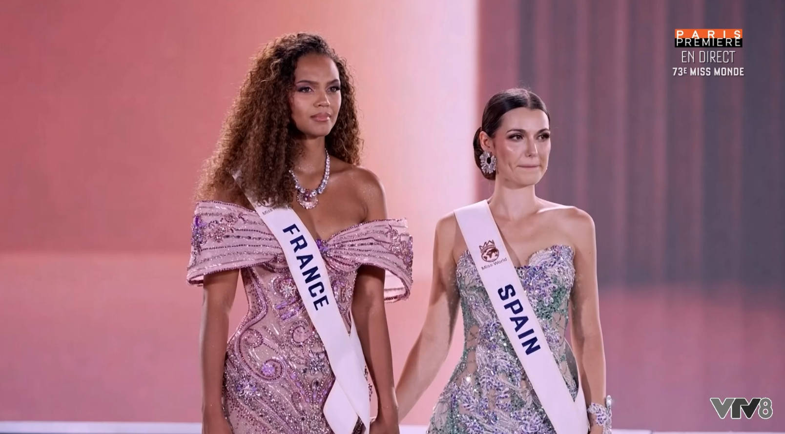 Miss Monde 2026 : la Française Indira Ampiot échoue aux portes du Top 6, la lauréate bientôt sacrée