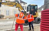 Le groupe Roger Martin est présent sur la chaîne complète des métiers du BTP.