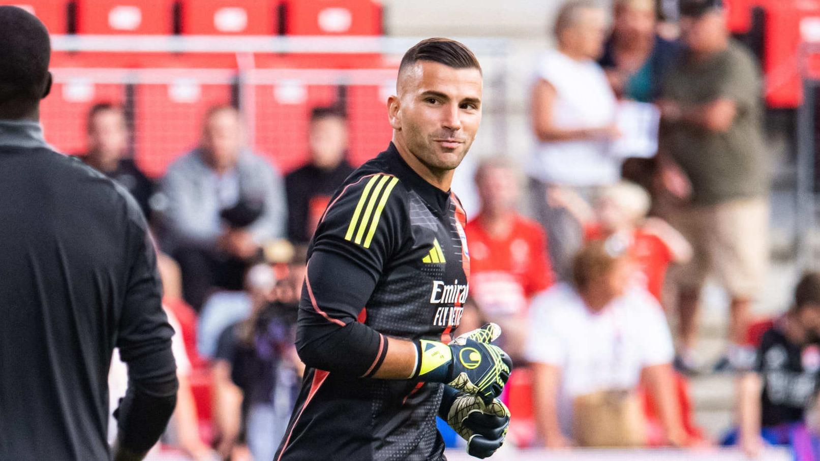 Lyon-Strasbourg : Anthony Lopes absent du groupe, Cherki également