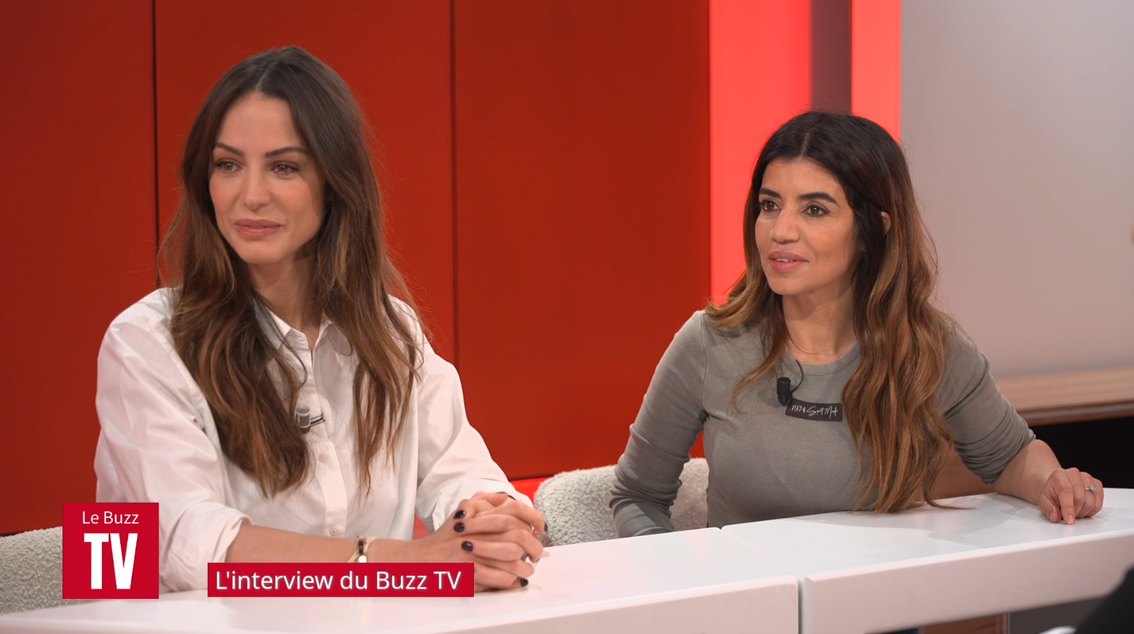 Les «daronnes» Marie Treille Stefani et Sarah Kaddour s'expriment sur la privacy en couple — Divertissement