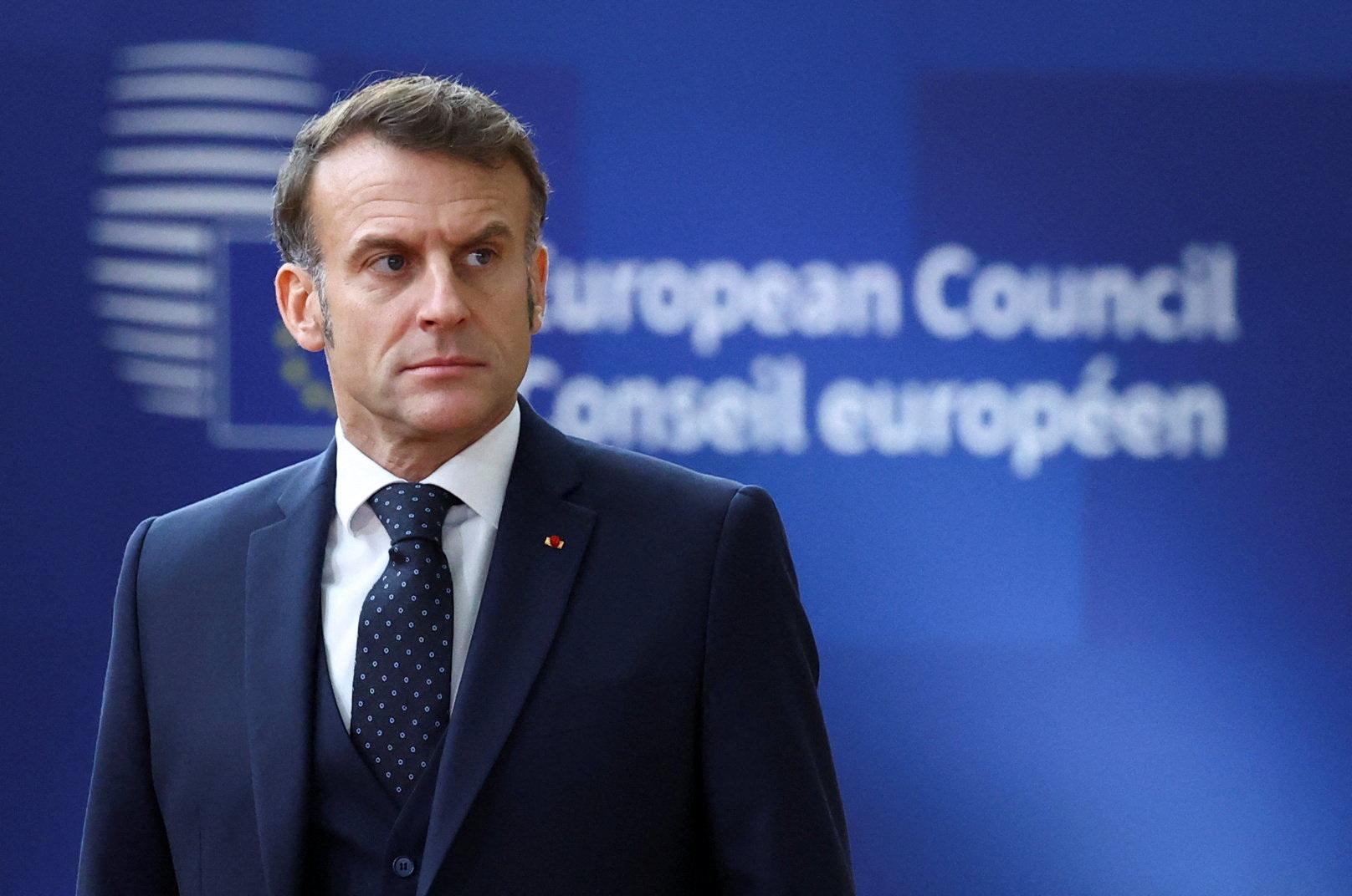 Mercosur : après le report, Emmanuel Macron demande que «le texte change de nature»