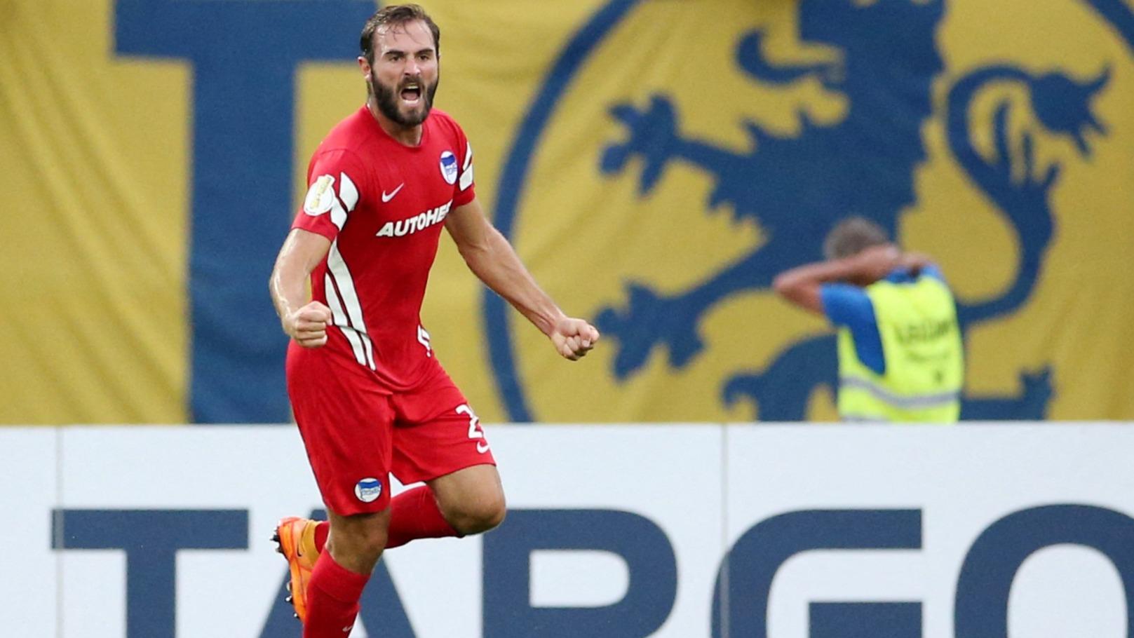 Mercato : Lucas Tousart pourrait quitter le Hertha Berlin