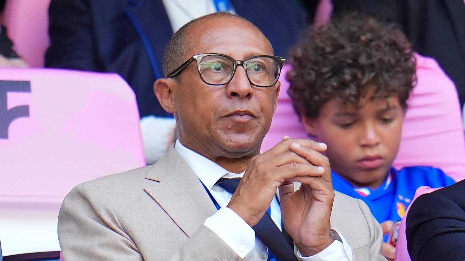 «Il n'y a rien au-dessus de l'équipe de France» : le président de la FFF évoque le cas Mbappé