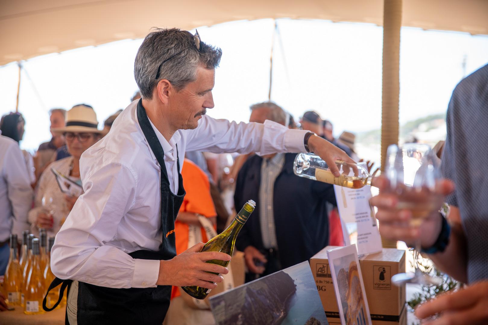 Cassis en fête pour les 90 ans de son appellation de vin